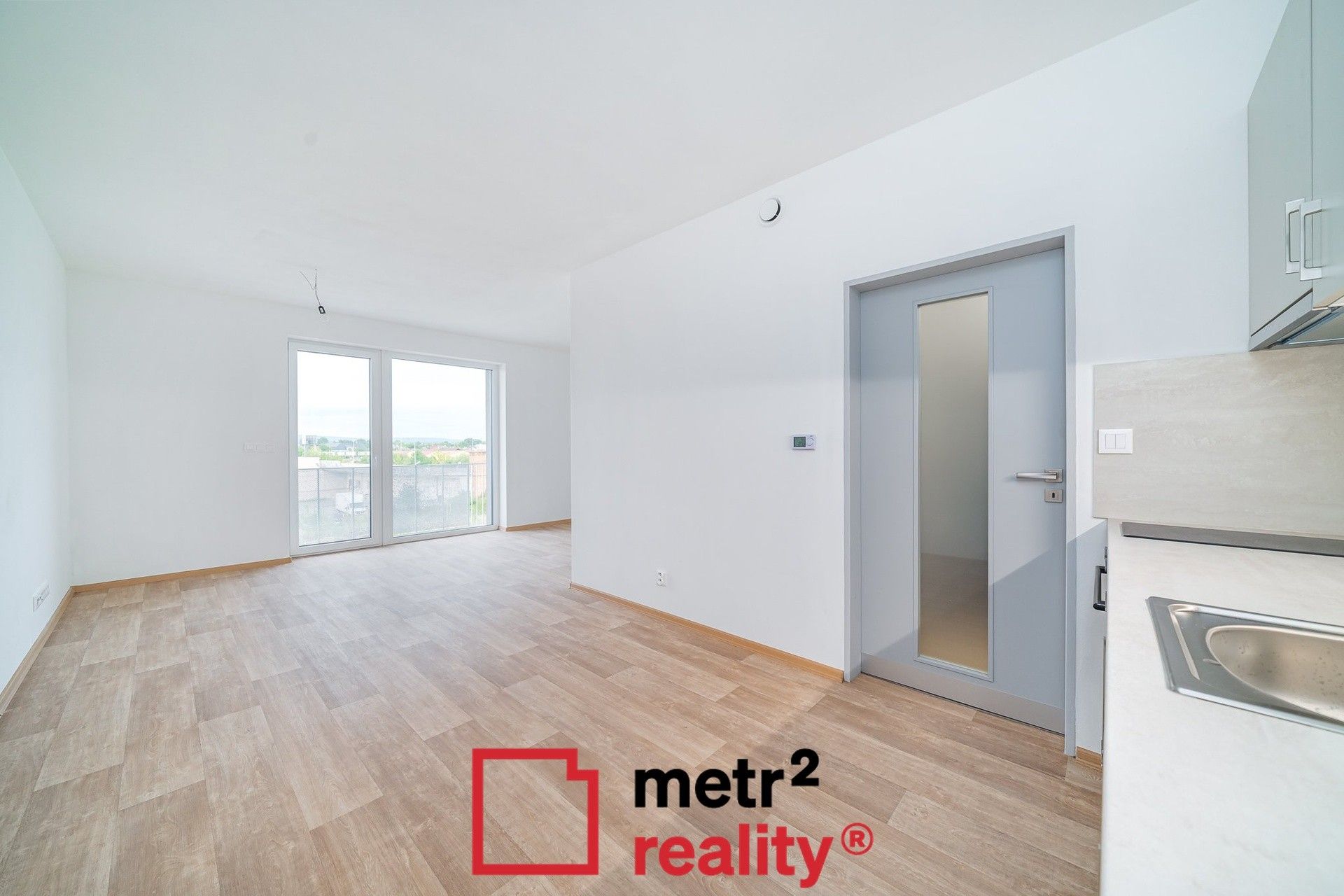 Byt 1+kk · 41 m² · U solných mlýnů, Olomouc - 4