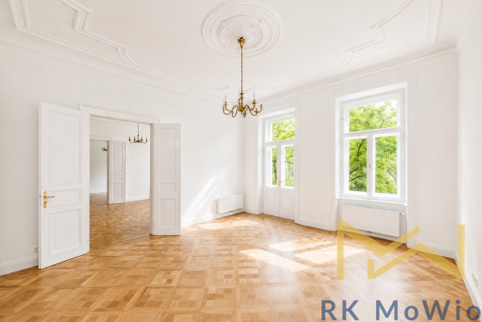 Kanceláře, Italská, Praha, 255 m² - 2