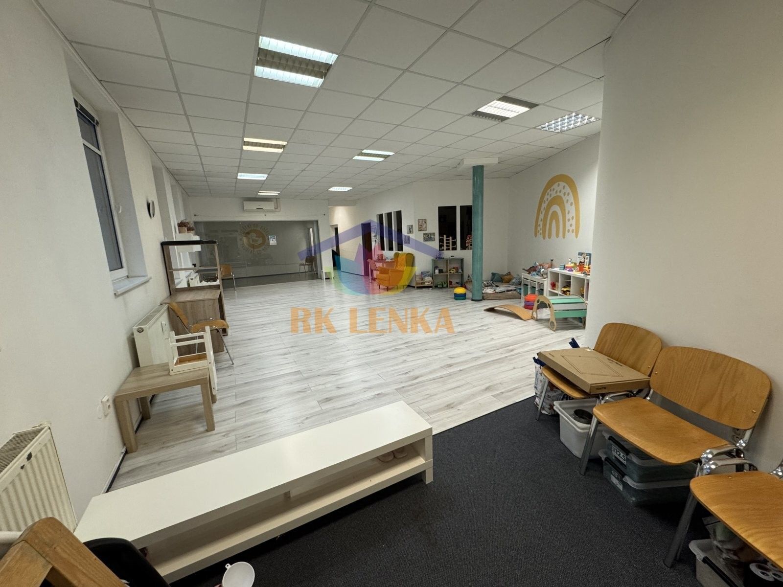 Kanceláře, Josefa Václava Sládka, Frýdek-Místek, 100 m²