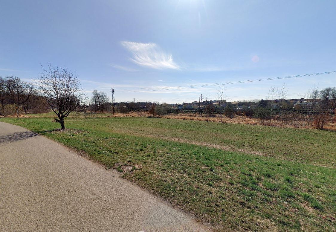 Zahrada · 4 308 m² · Rabiňská, Protivín - 4
