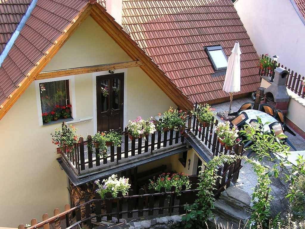 Chaty, Vranov nad Dyjí - Vranov nad Dyjí, Jihomoravský kraj