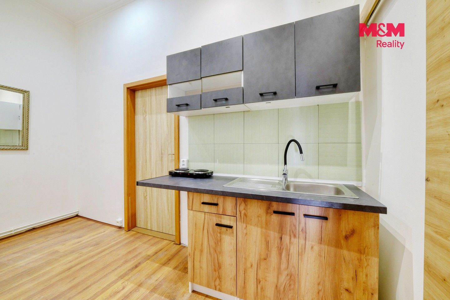 1+kk, Anglická, Františkovy Lázně, 30 m² - 1