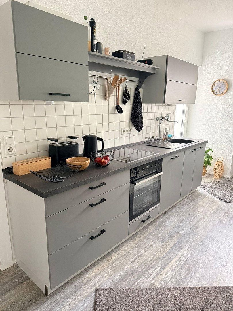 Pronájem byt 2+1 - Oberhausen Styrum Nordrhein-Westfalen 46045, 59 m² - 5