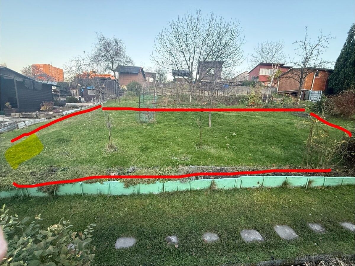 Prodej zahrada - Havířov, 736 01