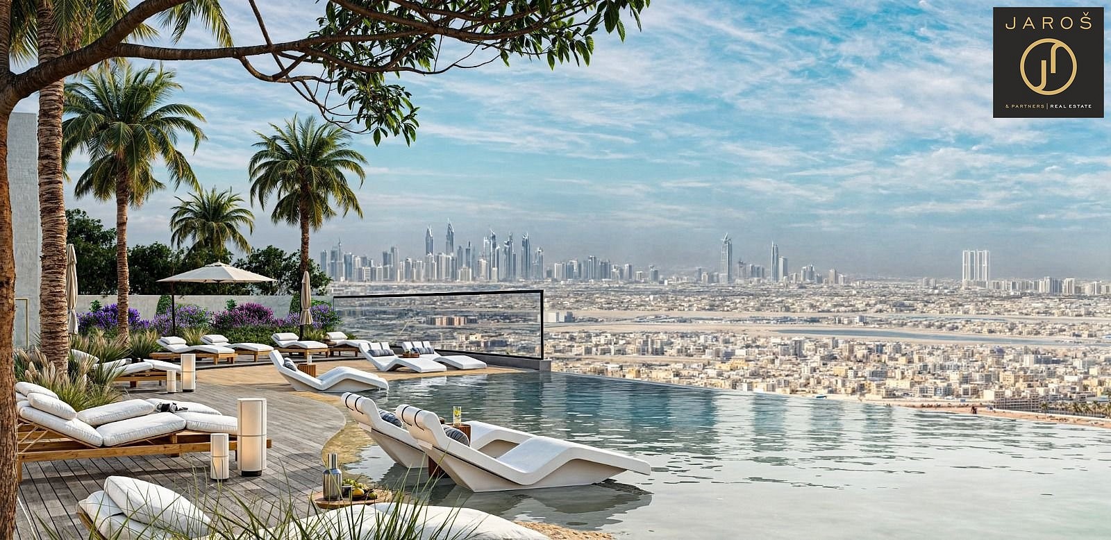 Byt 4+kk · 45 m² · Dubaj, Spojené arabské emiráty - 3