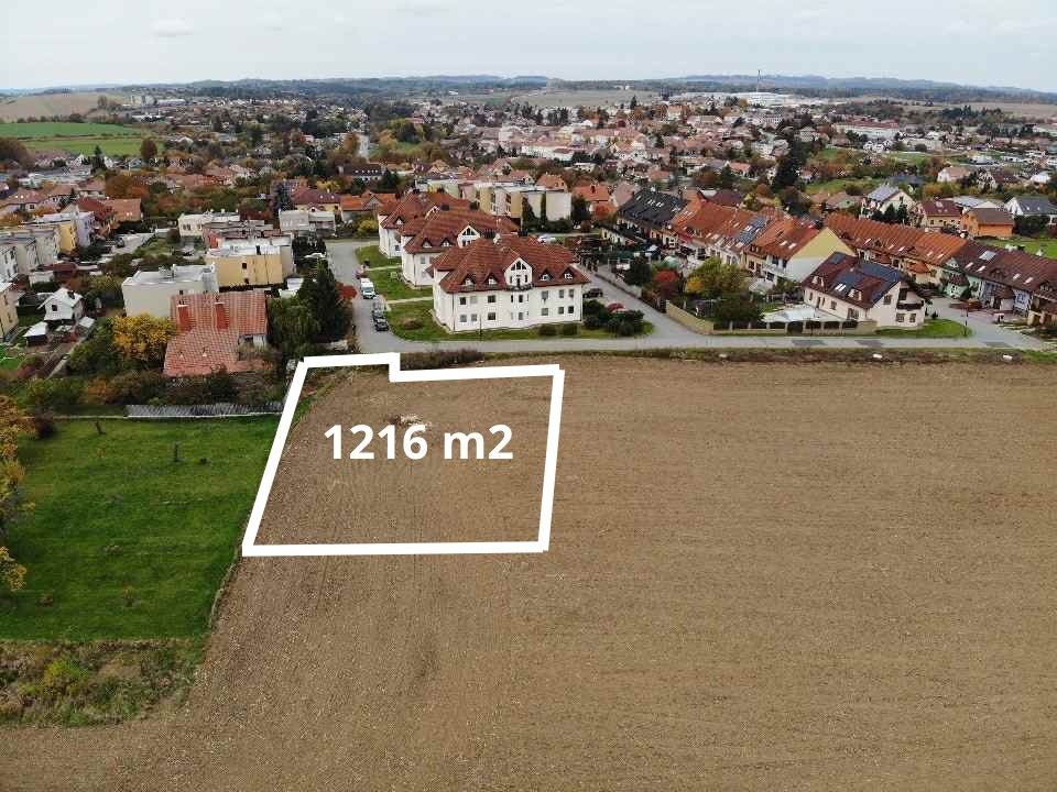 Pozemky pro bydlení, Velká Bíteš, 595 01