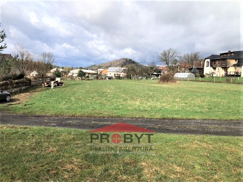 Prodej pozemek pro bydlení - Proseč pod Ještědem