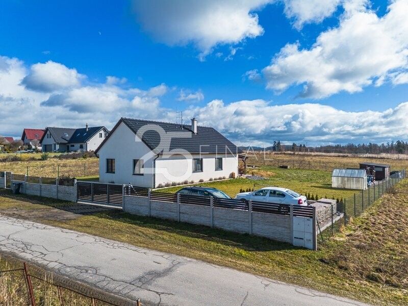 Rodinné domy, Klášter Hradiště nad Jizerou, 294 15