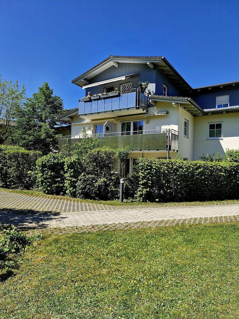 3+1, Angerweg 12 Gauting Gauting Bayern 82131, 92 m² - 2