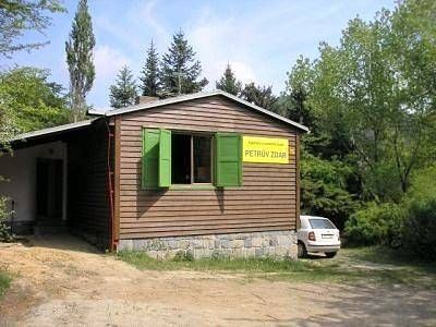 Chaty, Županovice, Středočeský kraj