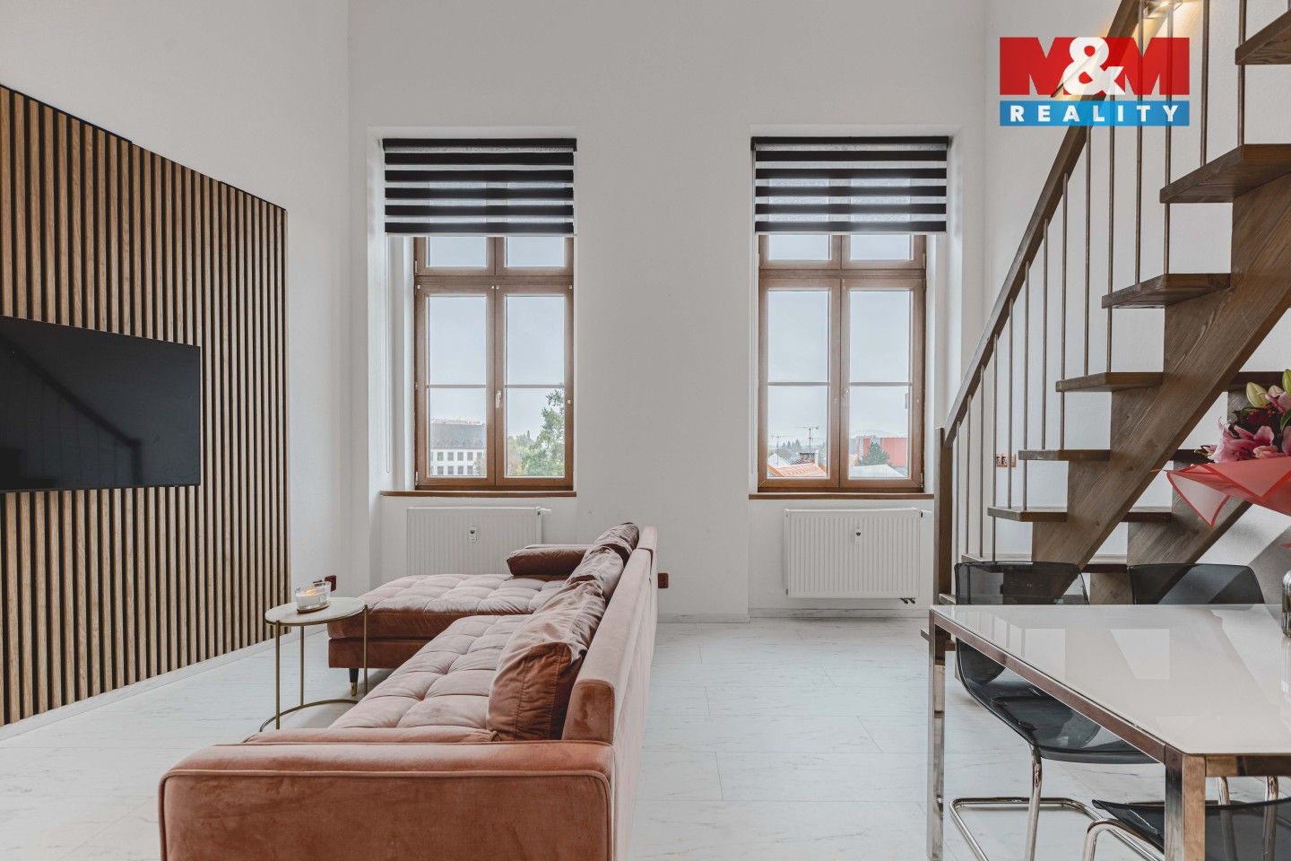 Prodej byt 4+kk - Husovo náměstí, Klatovy, 78 m² - 5