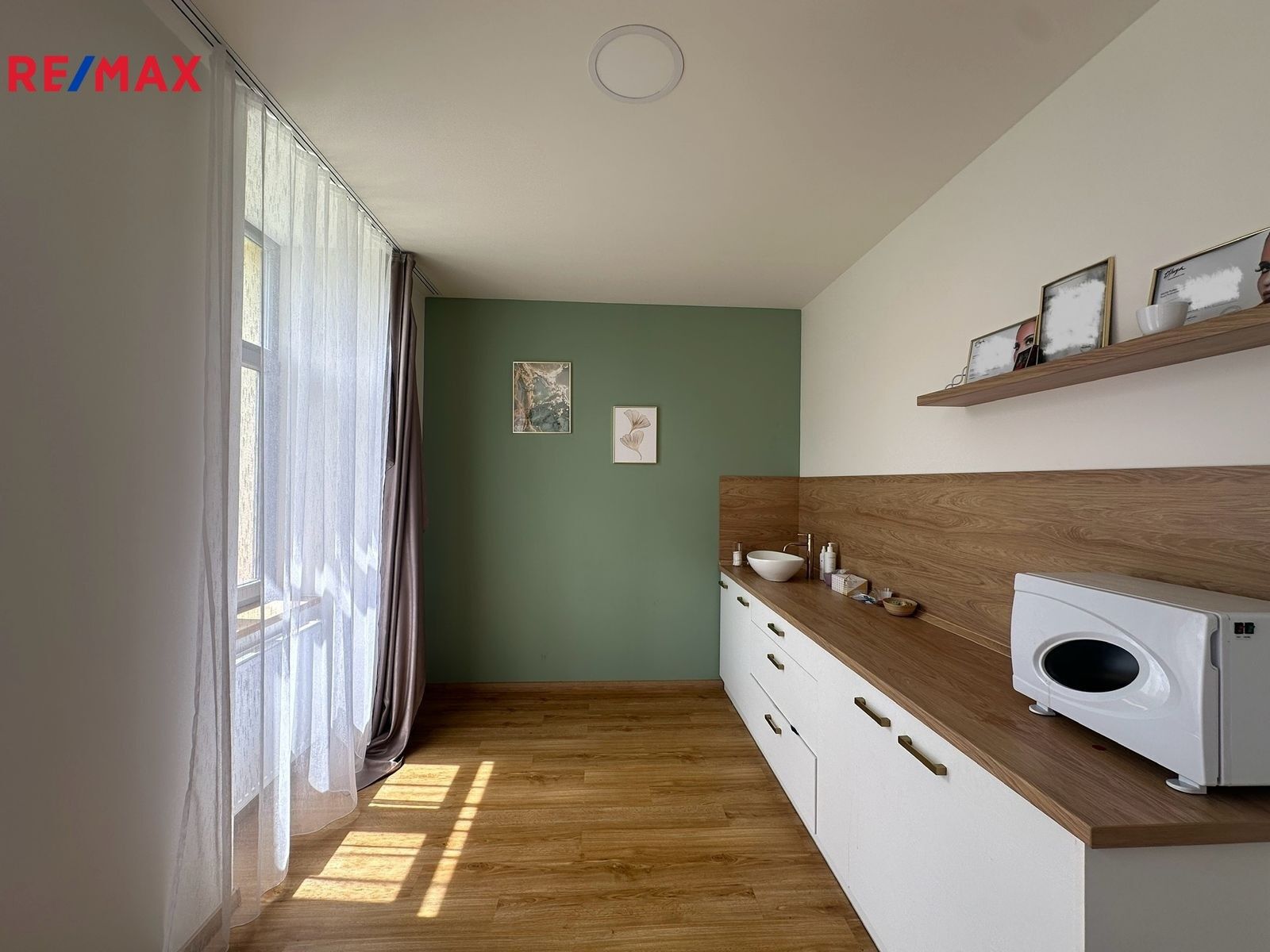 Pronájem kancelář - Zahradní, Prachatice, 46 m²