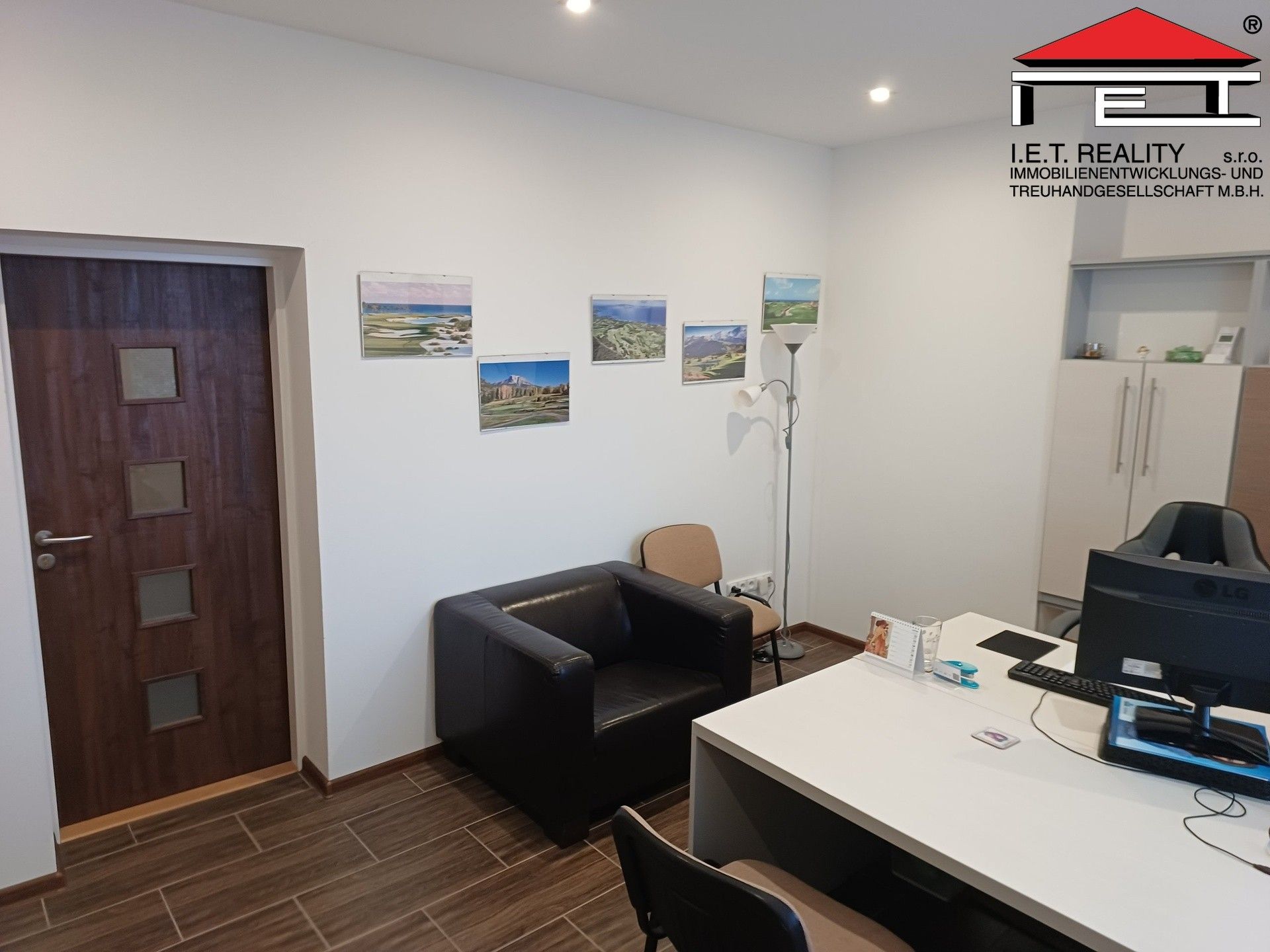 Pronájem kancelář - tř. T. G. Masaryka, Frýdek-Místek, 15 m²