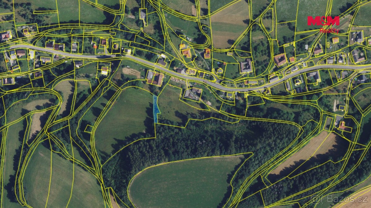 Zahrada · Radiměř, 569 07 - 3