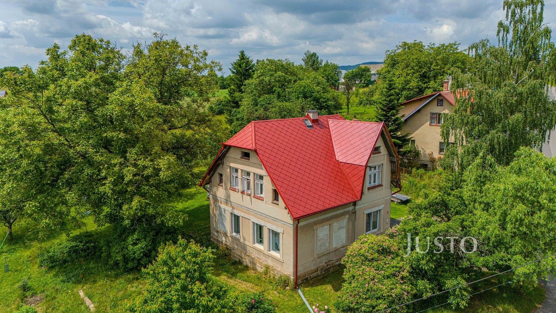 Rodinné domy, Železný Brod - Těpeře, okres Jablonec nad Nisou, Liberecký kraj, 180 m² - 1