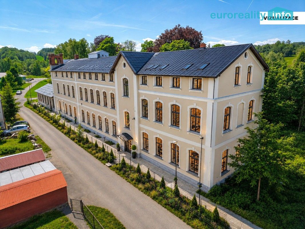 Prodej výrobní prostory - Mikulášovice, okres Děčín, Ústecký kraj, 1 450 m² - 5