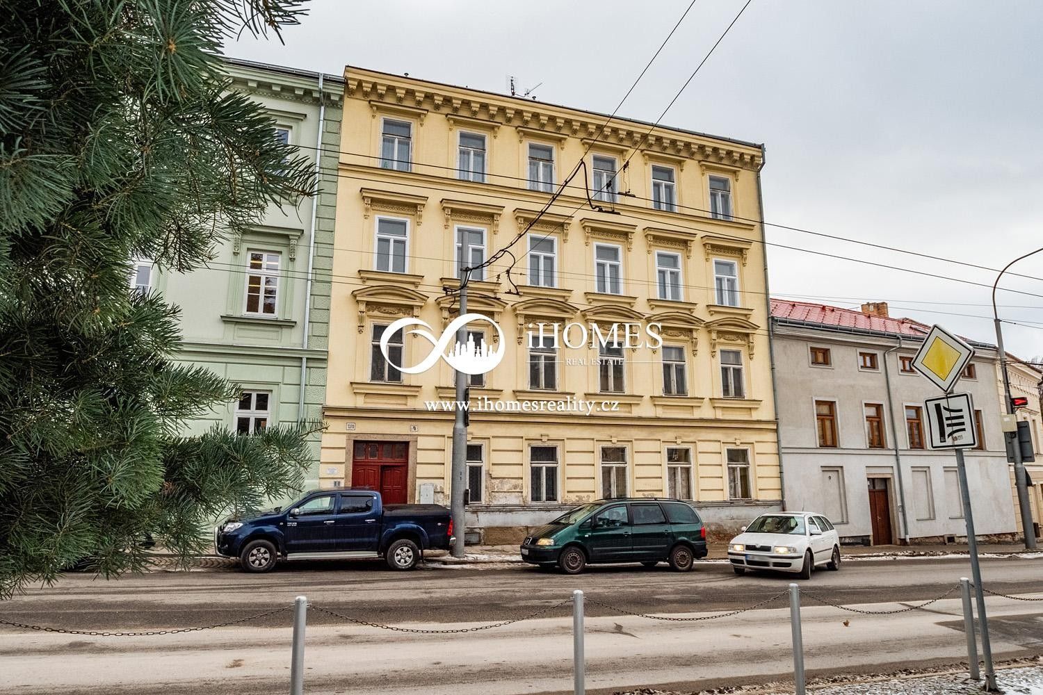 Prodej byt 3+kk - náměstí Svobody, Jihlava, 80 m²