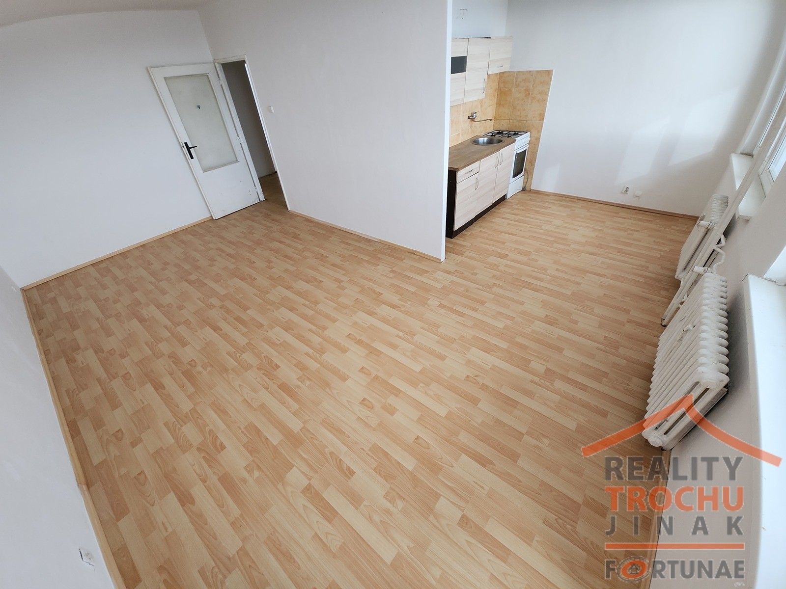 Byt 4+1 · 76 m² · Větrná, Litvínov Janov - 4