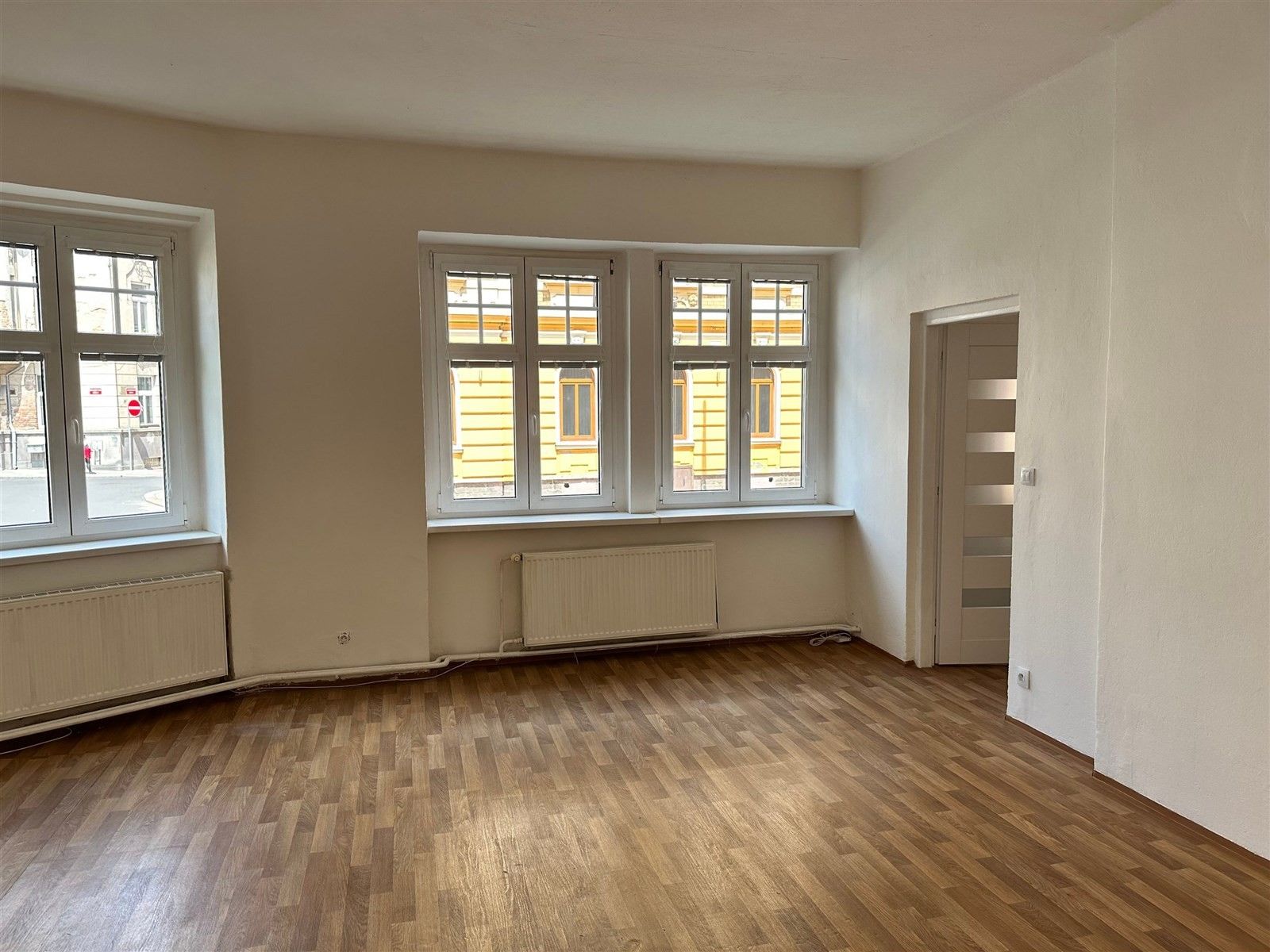 Pronájem byt 3+1 - Revoluční nám. 862, Děčín IV-Podmokly, 87 m² - 5