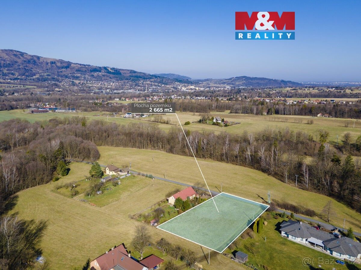 Pozemky pro bydlení, Frýdlant nad Ostravicí, 739 11