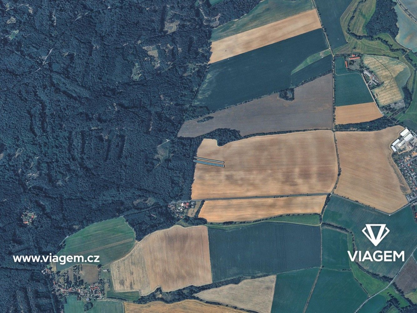 Zemědělský pozemek · Merklín, okres Plzeň-jih, Plzeňský kraj - 3