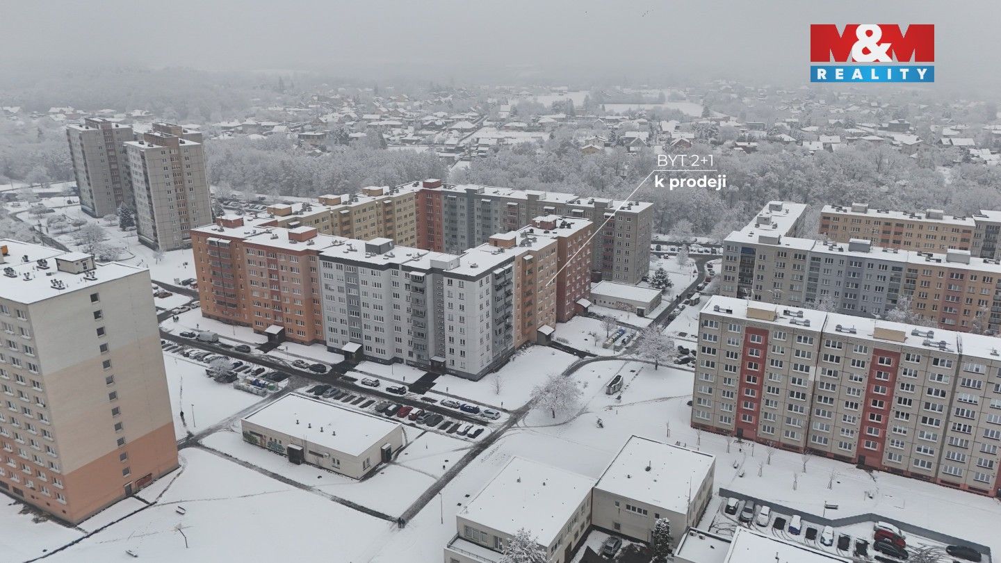 Prodej byt 2+1 - Zvonková, Havířov, 51 m²