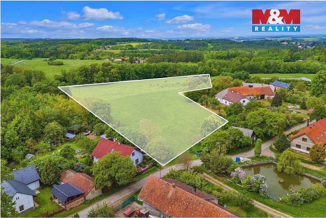 Pozemek pro bydlení · Žumberk, okres Chrudim, Pardubický kraj - 3