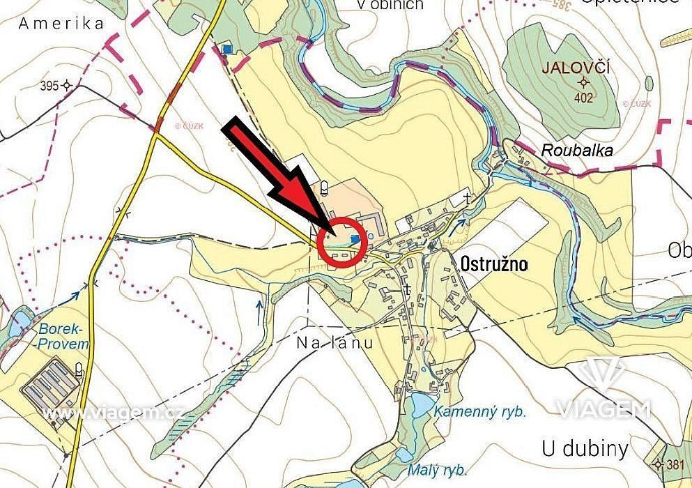 Zemědělský pozemek · Borek, okres Havlíčkův Brod, Kraj Vysočina - 4