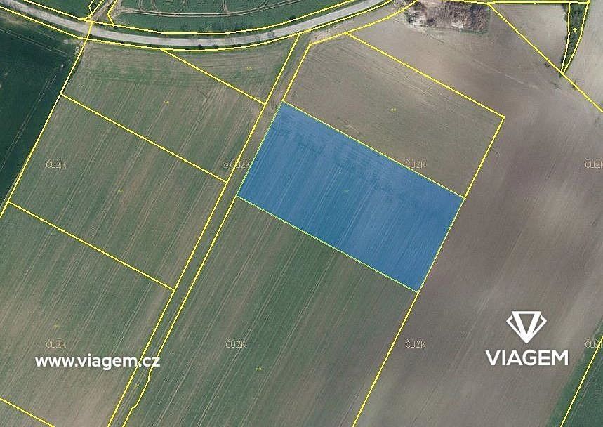 Zemědělské pozemky, Vysoká, okres Mělník, Středočeský kraj - 2