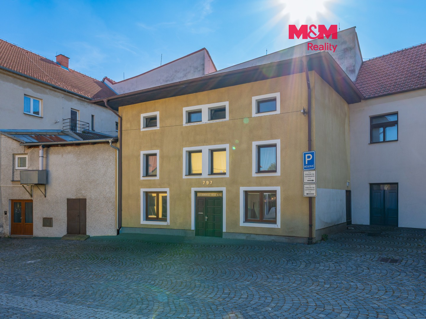 Rodinný dům, 122 m²