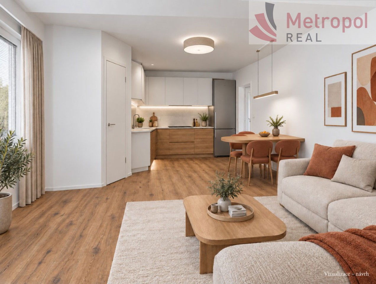 Byt 2+kk · 51 m² · U Šumavy 352, Praha Dolní Měcholupy - 4