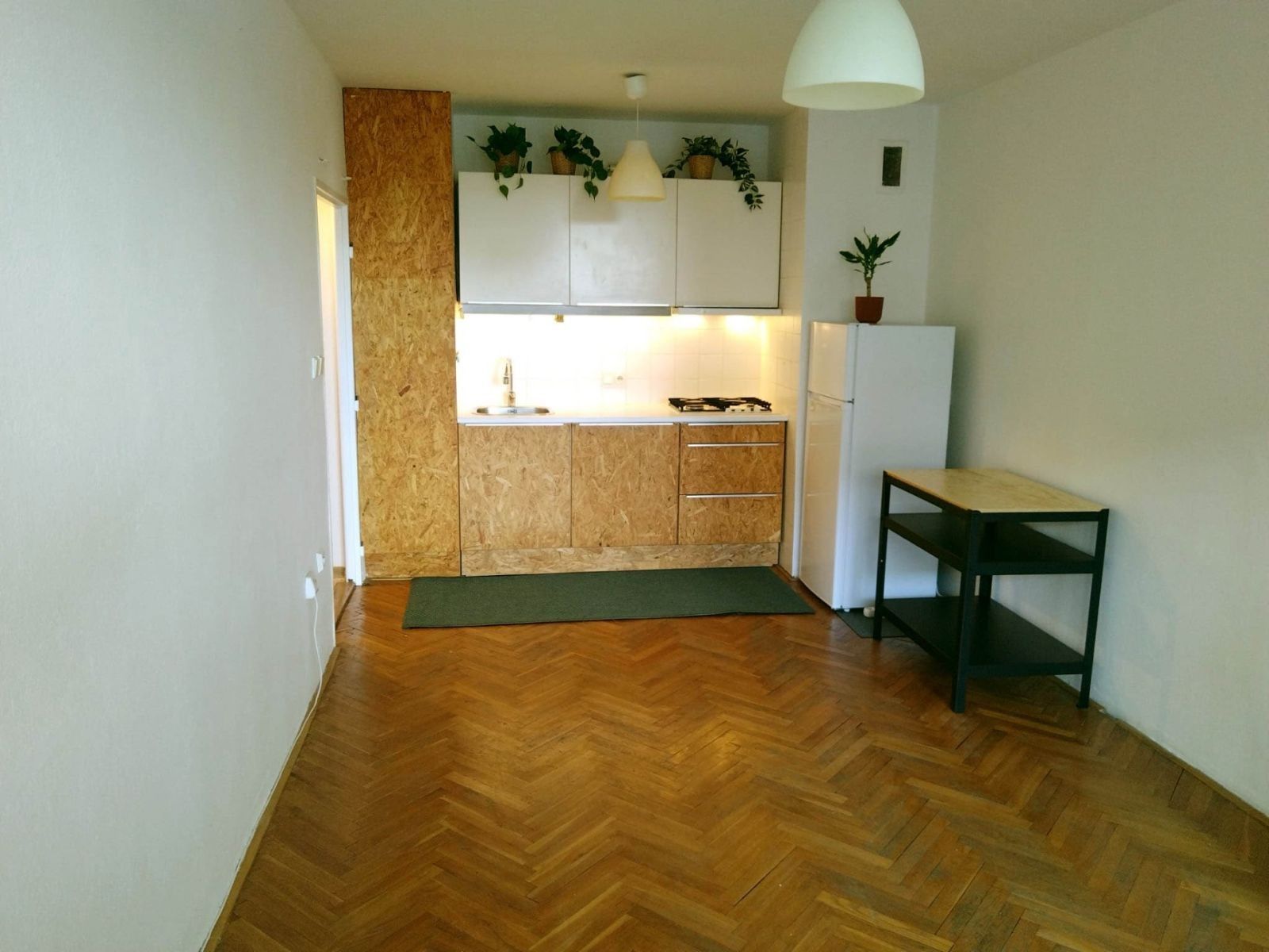 2+kk, Gutova, Praha - Strašnice, 45 m² - 1