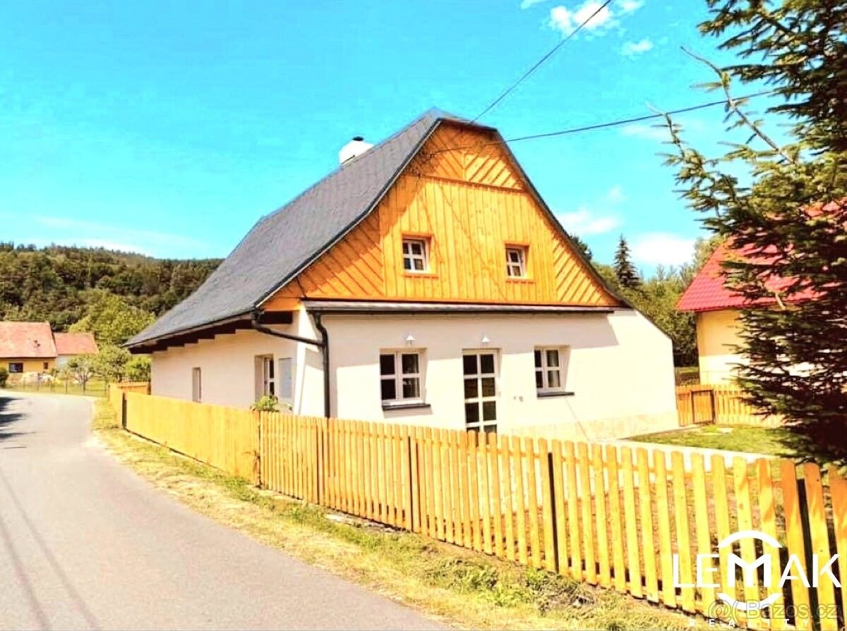 Prodej rodinný dům - Bohdíkov, 789 64