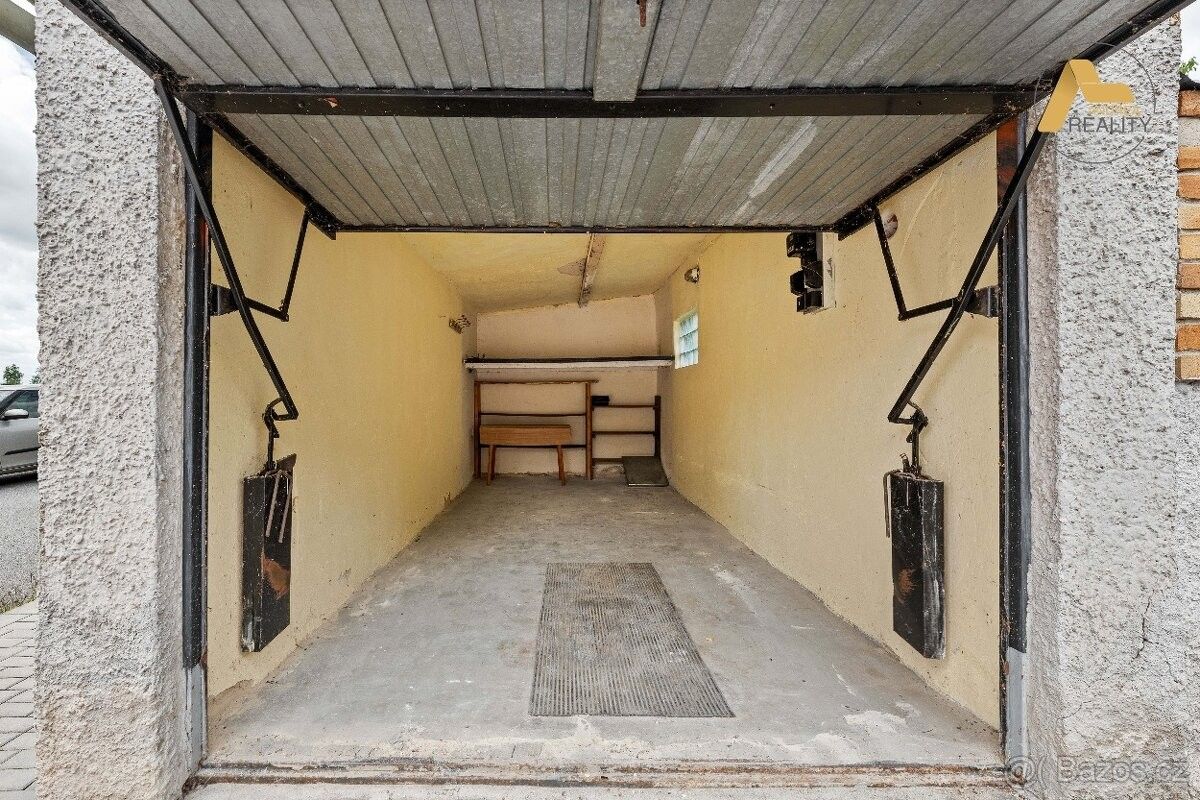 Prodej garáž - Protivín, 398 11