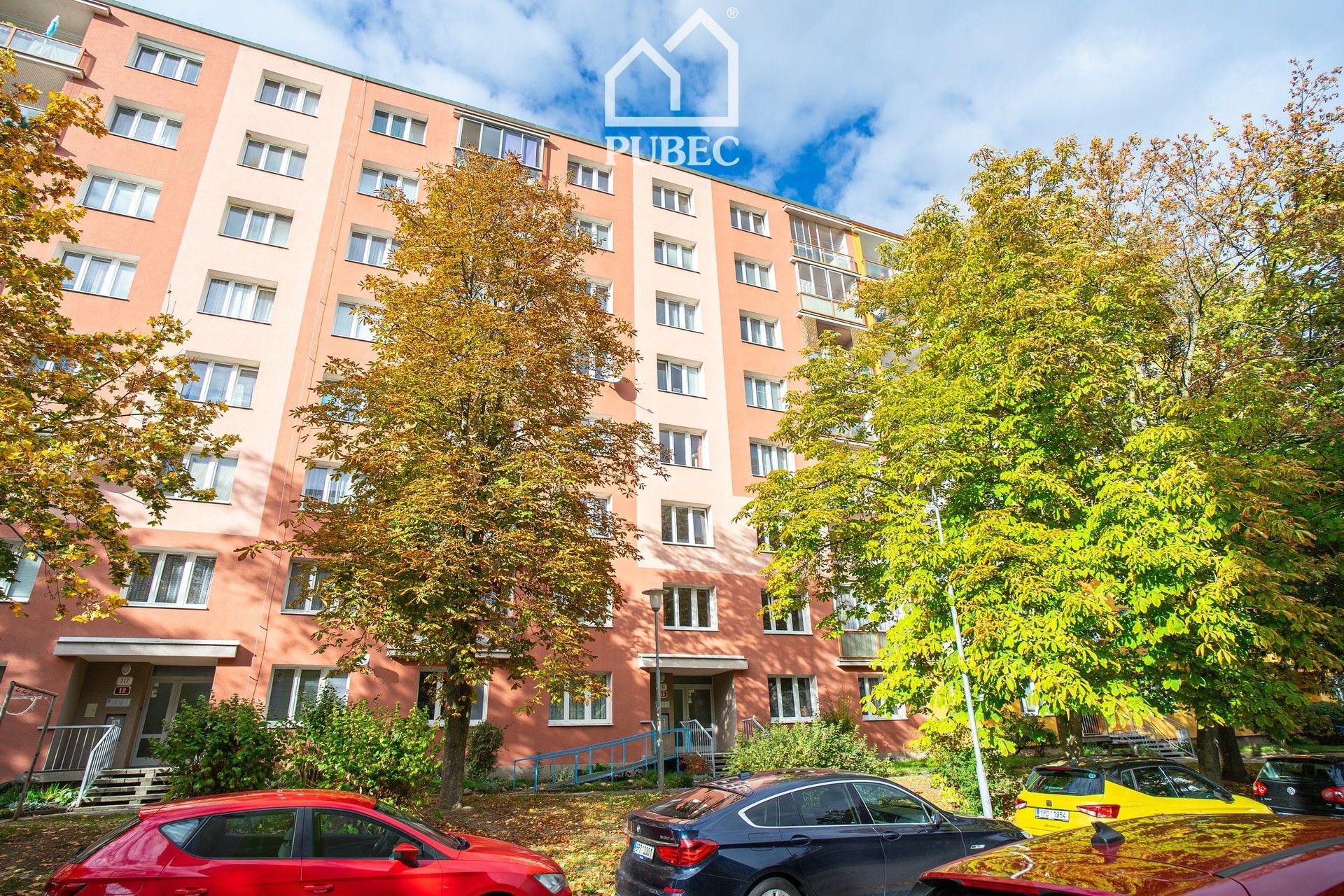 1+1, Tichá, Plzeň Skvrňany, 35 m² - 1