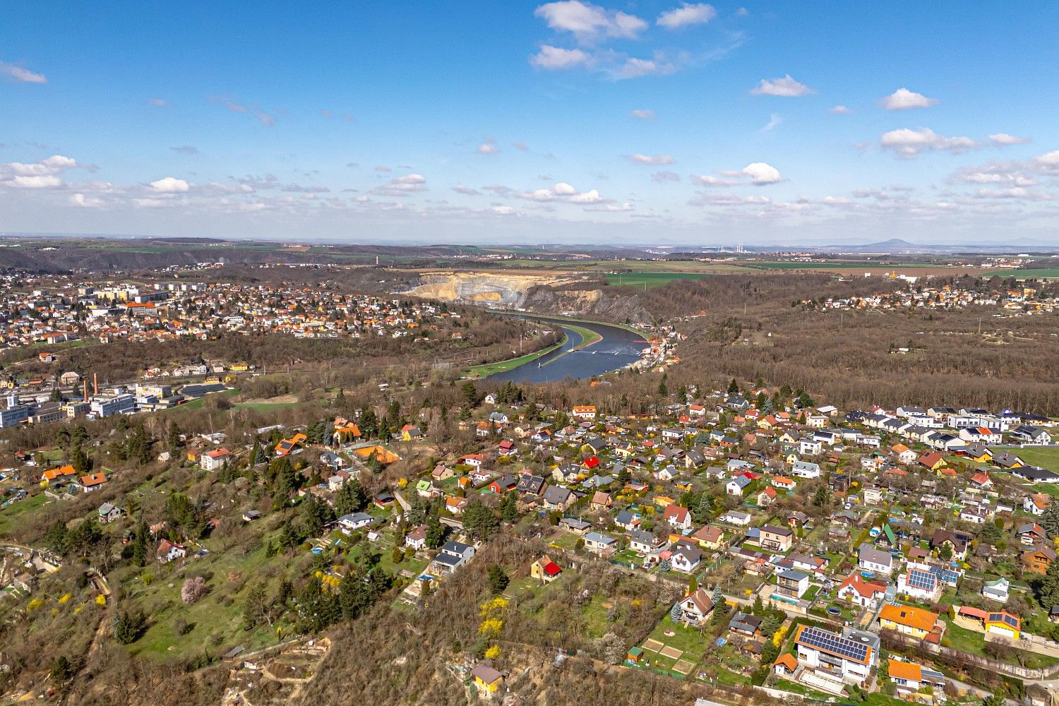 Pozemek pro bydlení · Zdiby - Brnky, okres Praha-východ, Středočeský kraj - 4