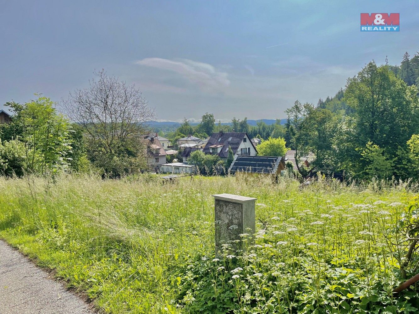 Prodej pozemek pro bydlení - Žamberk, okres Ústí nad Orlicí, Pardubický kraj - 5