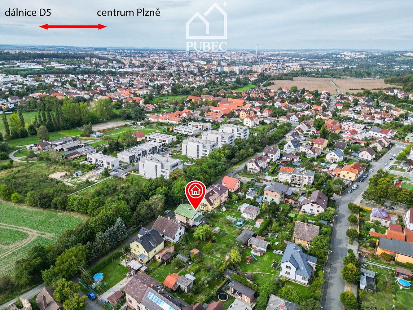 Rodinný dům · 140 m² · Na Drážkách, Plzeň - Újezd - 4