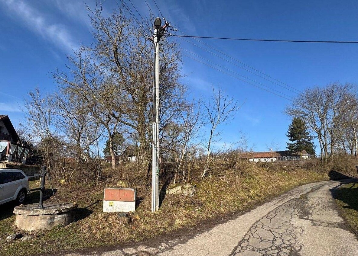 Pozemek pro bydlení