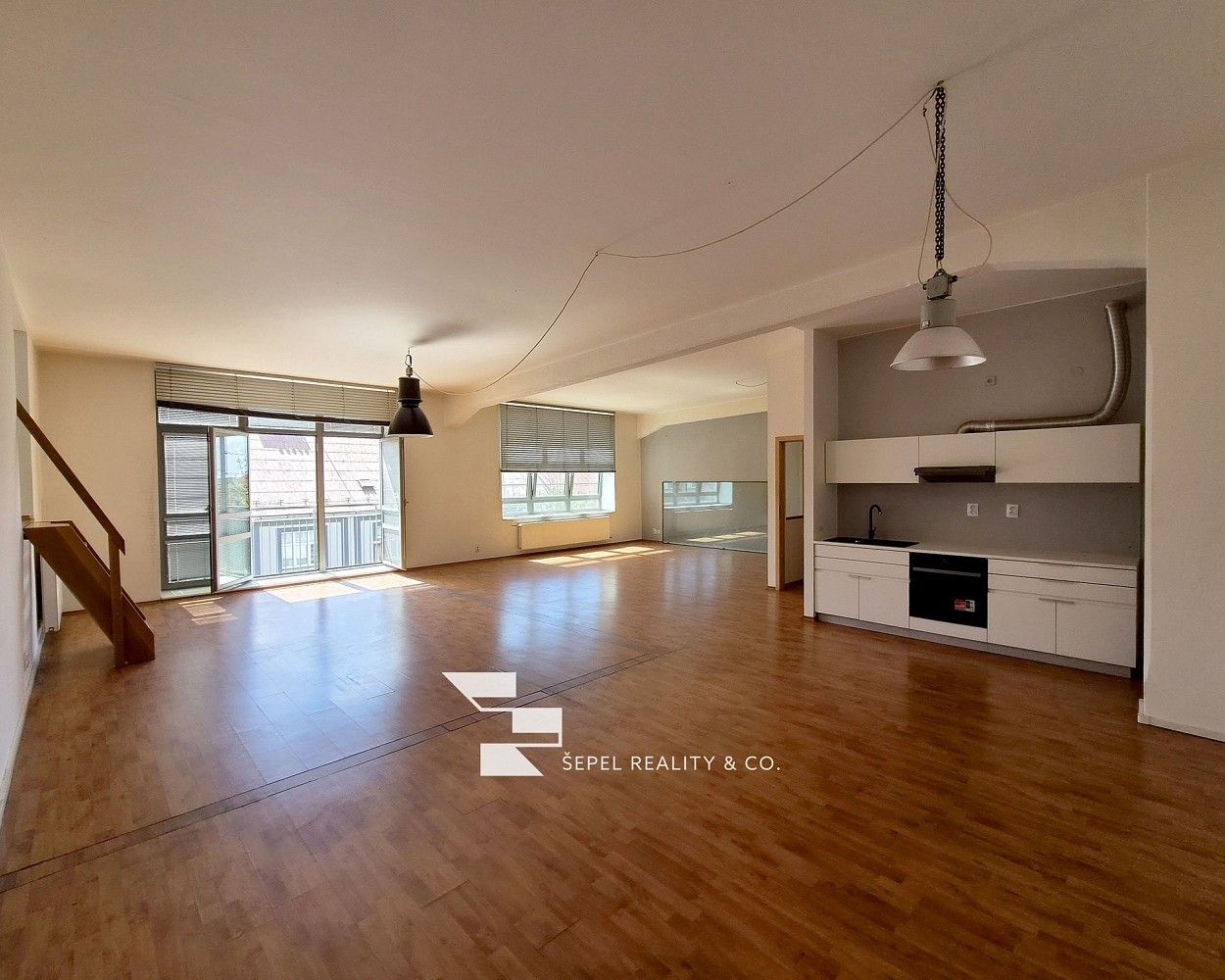 2+kk, Brno - Zábrdovice, okres Brno-město, Jihomoravský kraj, 107 m² - 1