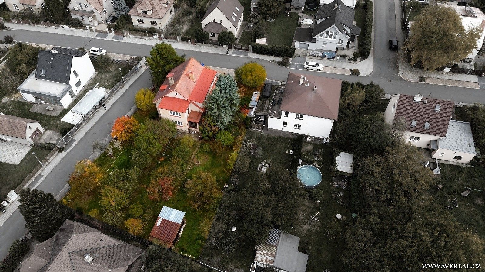 Rodinný dům · 266 m² · U Pohádky, Praha 6 - Nebušice - 3