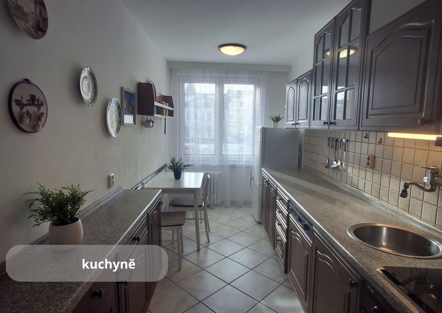 Prodej byt 2+1 - J. Š. Baara, České Budějovice, 61 m²