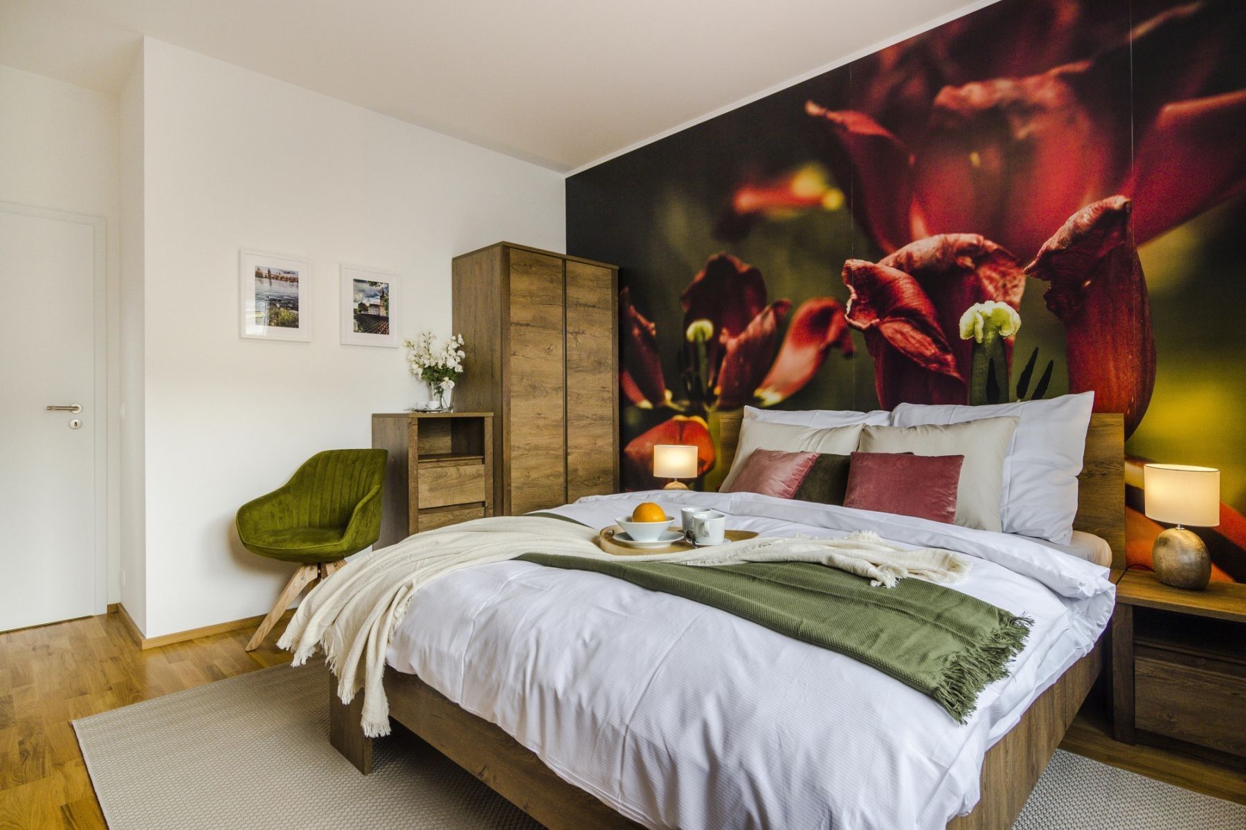Byty, Laponská, Praha - Hloubětín, 54 m² - 1