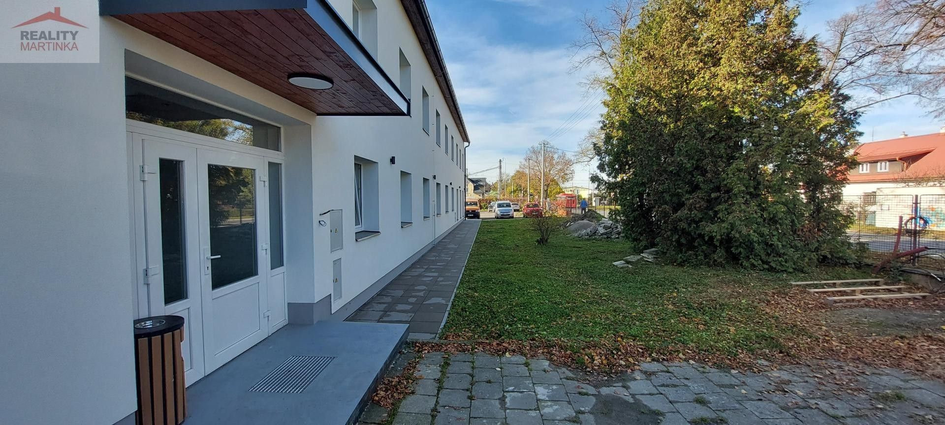 Kanceláře, Hranická, Valašské Meziříčí, 15 m² - 2