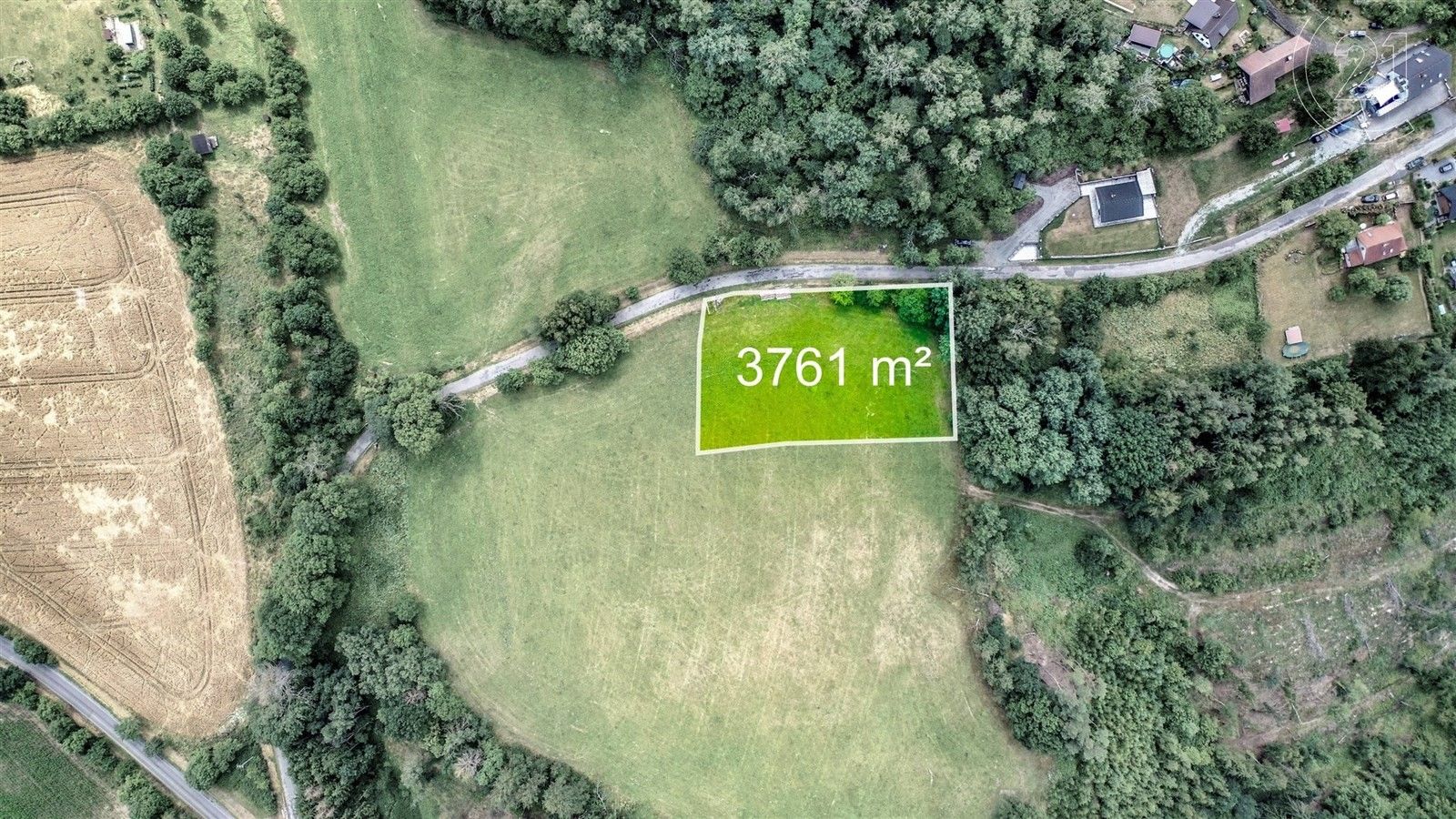 Prodej pozemek pro bydlení - Bezdědice, Bělá pod Bezdězem