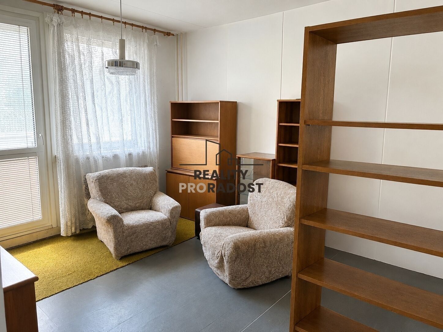 3+1, Zvonková, Trutnov Horní Staré Město, 74 m² - 2
