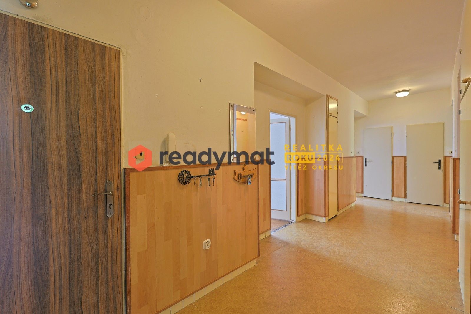 Prodej byt 4+1 - Sv. Čecha, Hodonín, 108 m²