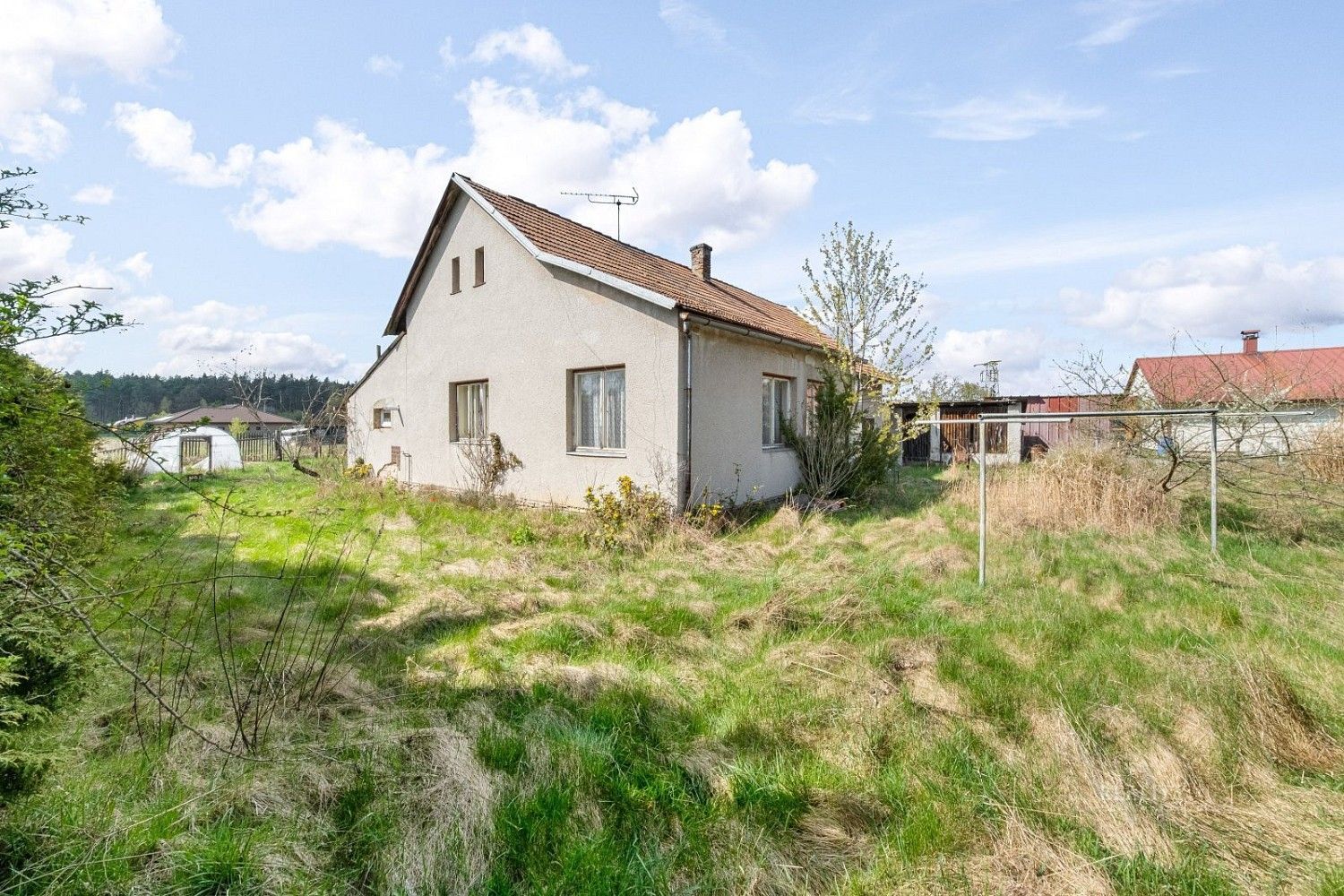 Prodej rodinný dům - Horní Jelení, okres Pardubice, Pardubický kraj, 100 m² - 5