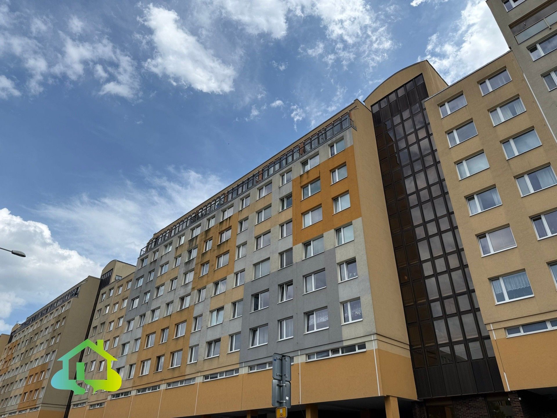 2+kk, Seydlerova, Praha, 48 m²