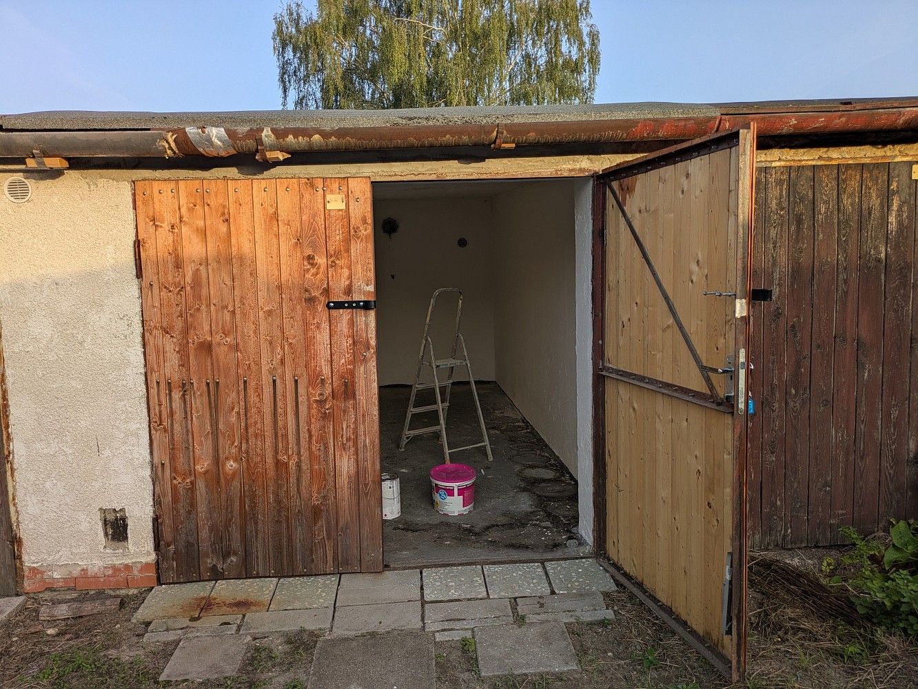 Garáže, Opava, Moravskoslezský kraj, 17 m² - 2